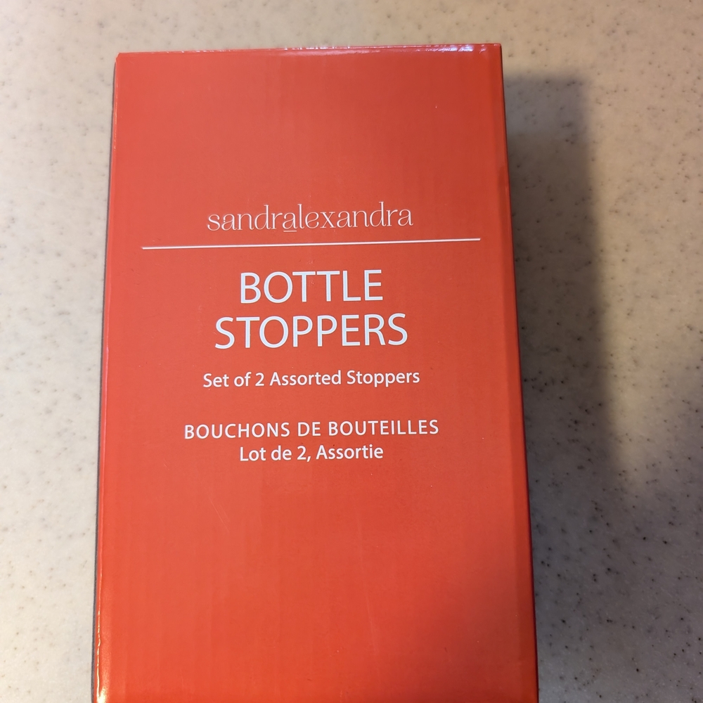 Glass Bottle Stoppers